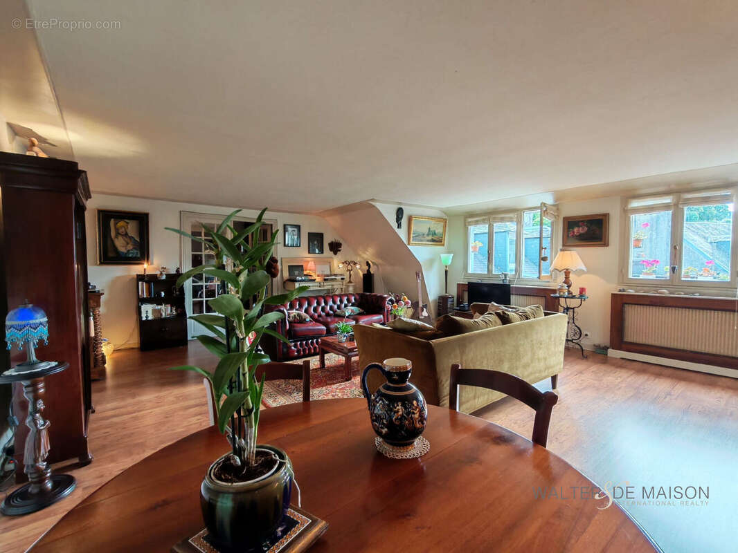 Appartement à MORLAIX