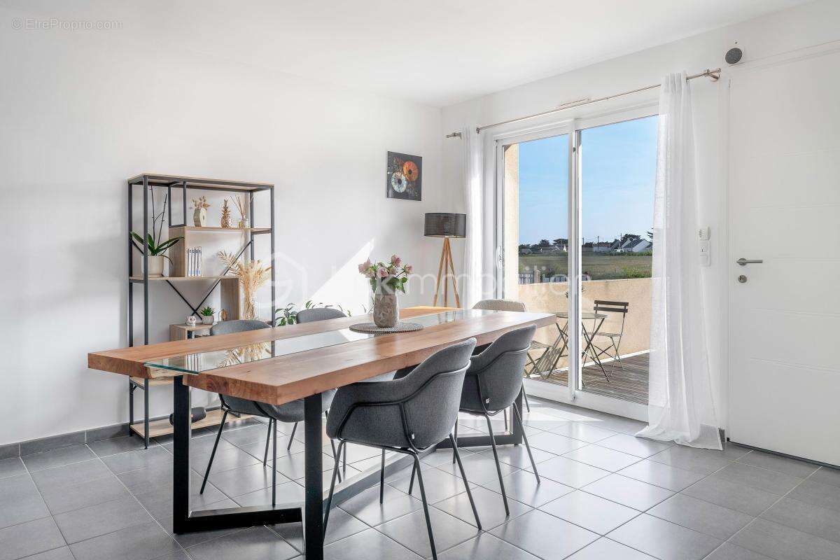 Maison à BATZ-SUR-MER