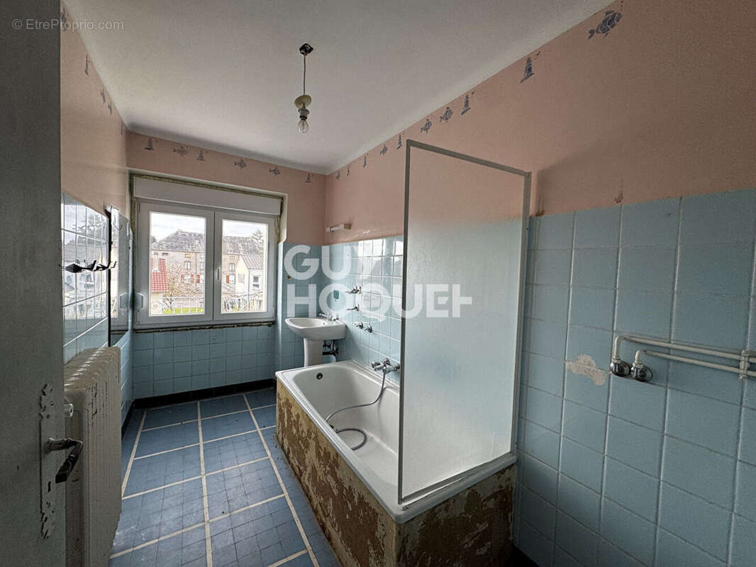 Appartement à AUMETZ