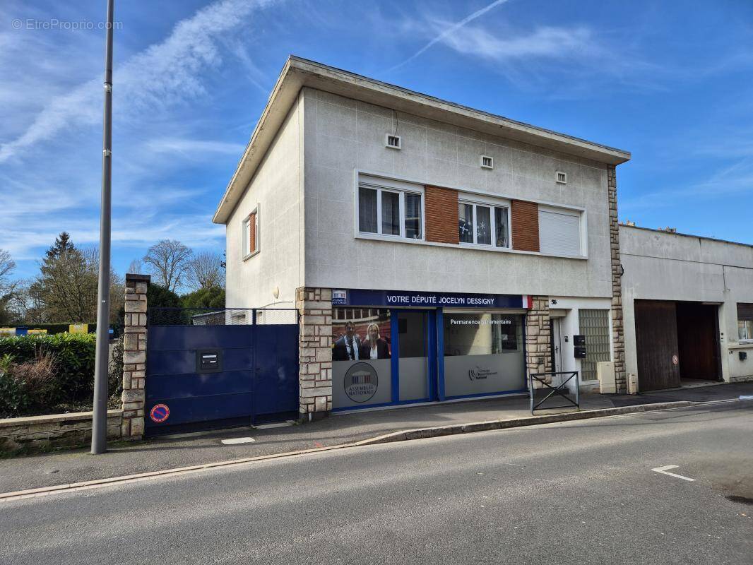 Appartement à VILLERS-COTTERETS