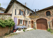 Maison à VAUX-EN-BEAUJOLAIS