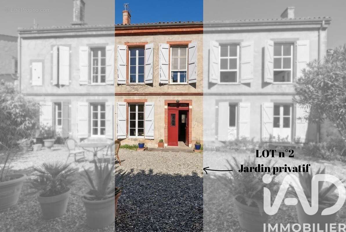 Photo 9 - Maison à TOULOUSE