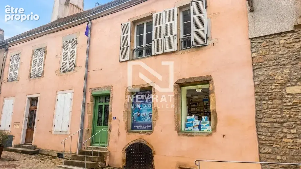 Appartement à ARNAY-LE-DUC