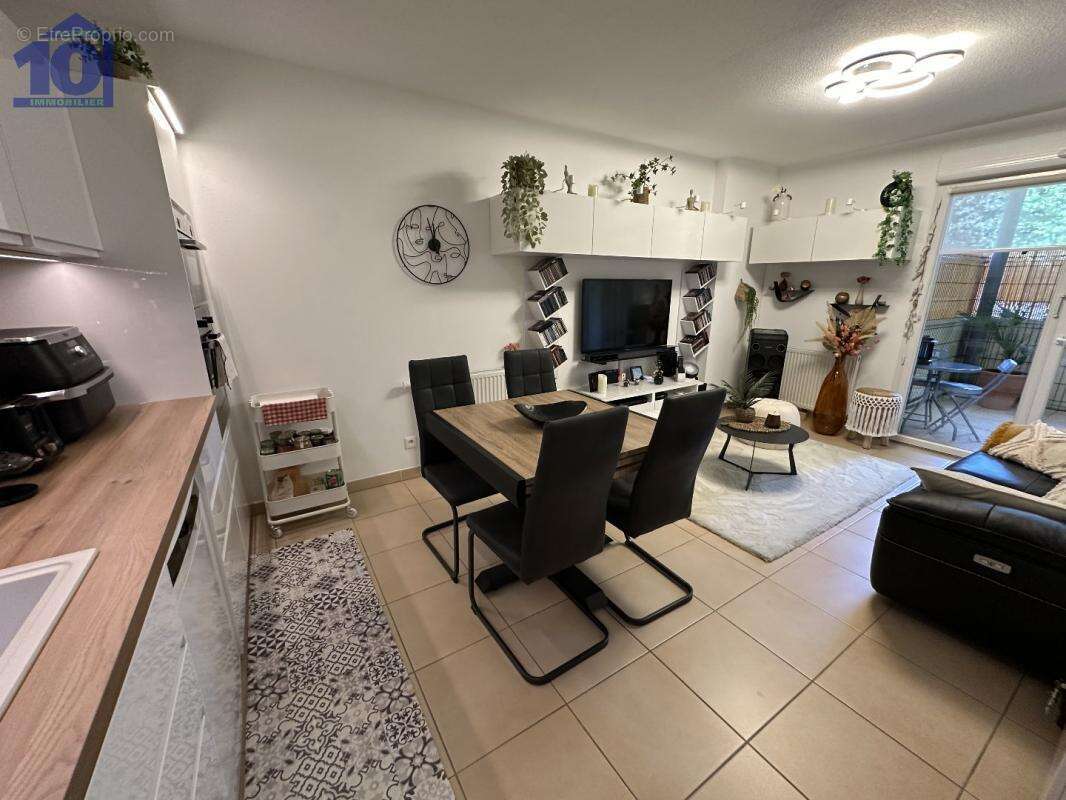 Appartement à BEZIERS