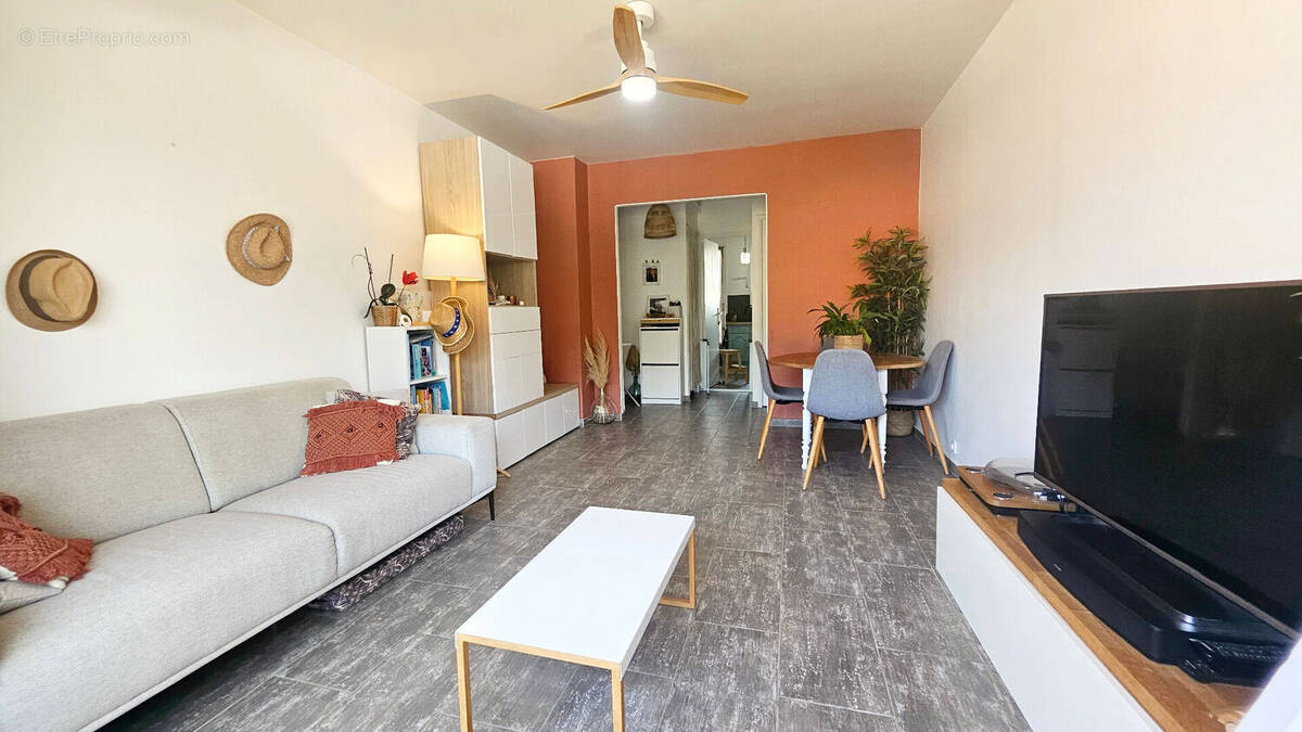 Appartement à LA GARDE