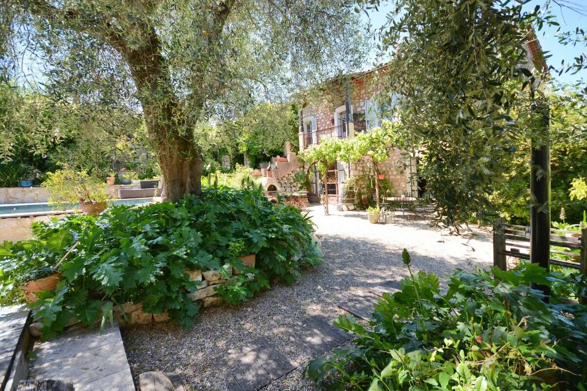Maison à ROQUEFORT-LES-PINS