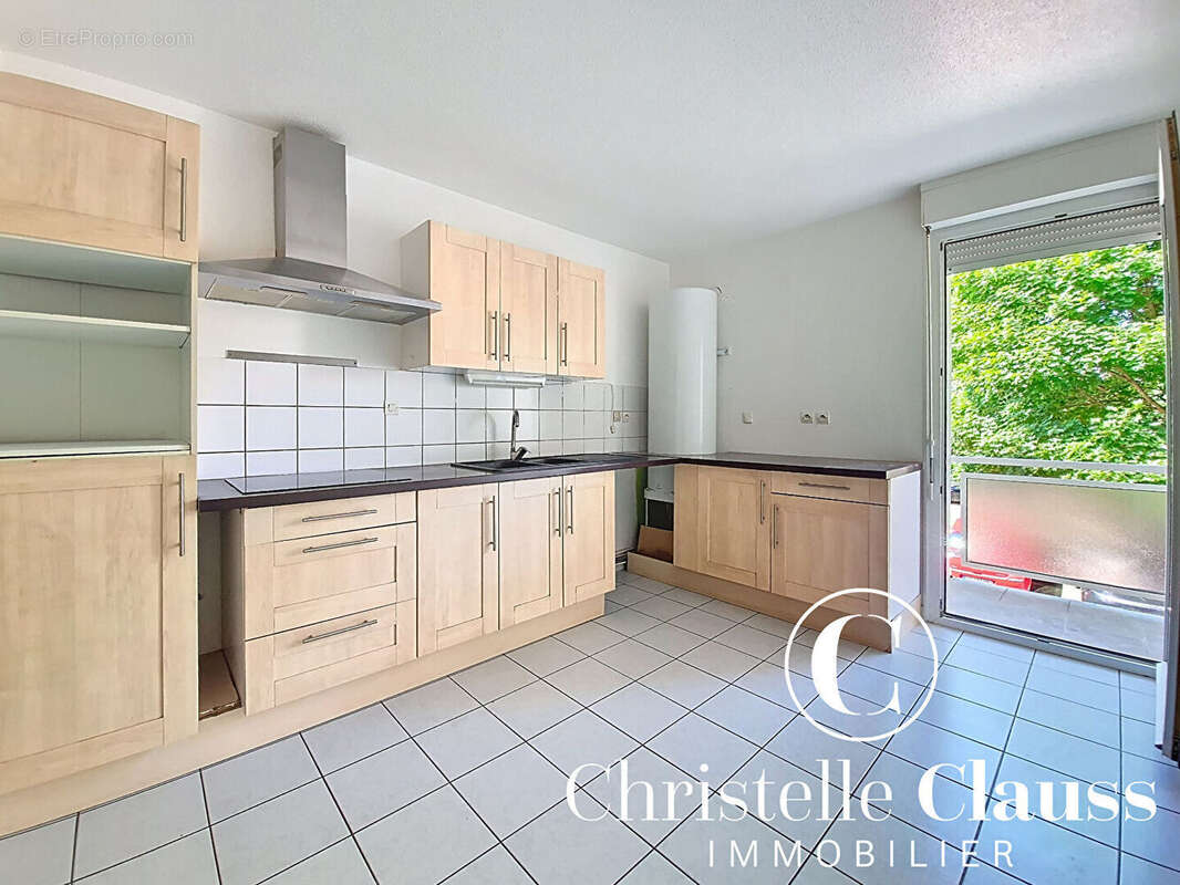 Appartement à WINTZENHEIM