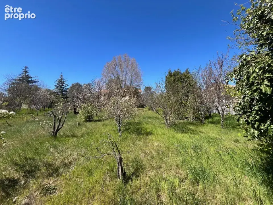 Terrain à MANOSQUE