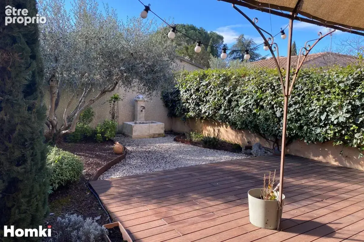 Maison à LES ANGLES