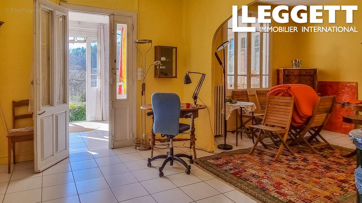 Maison à LAMALOU-LES-BAINS