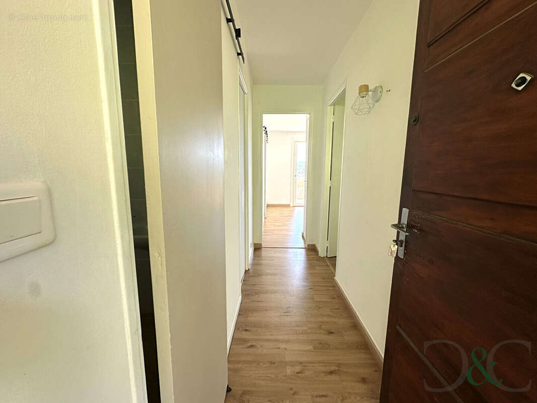 Appartement à LE LAVANDOU