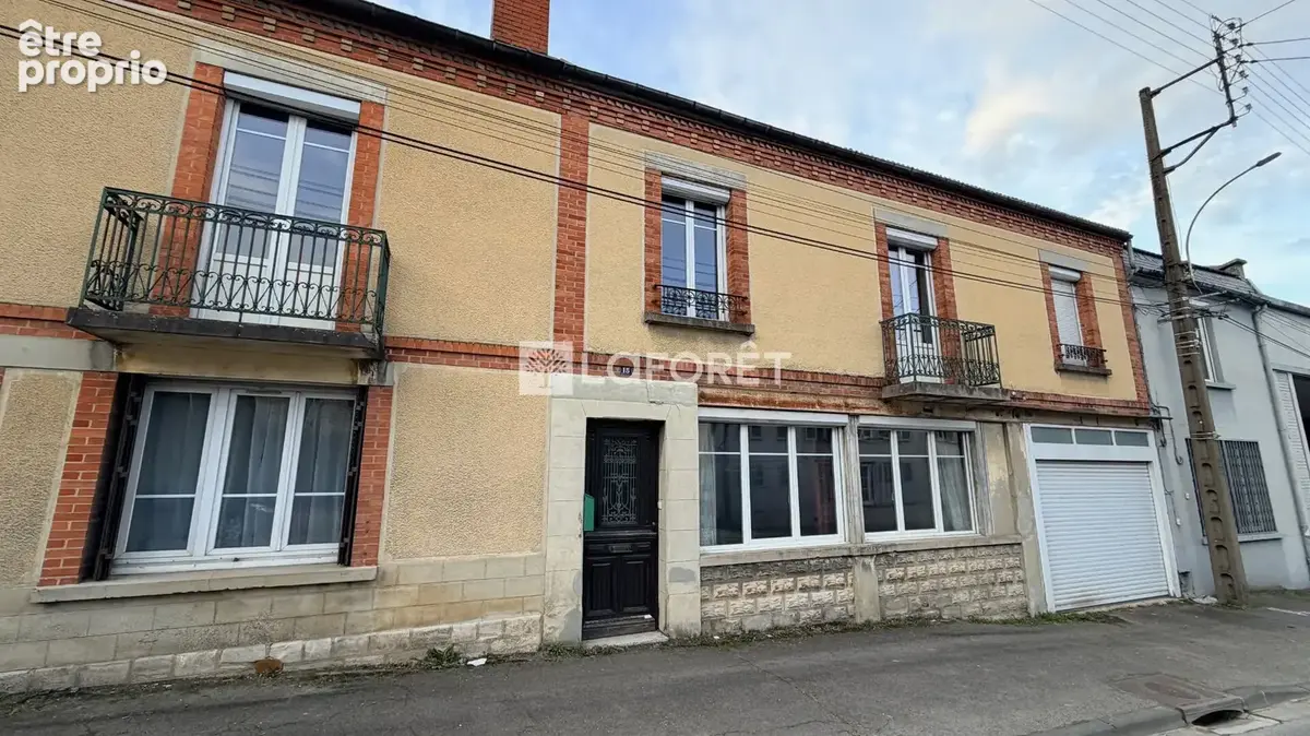 SAINTE-MENEHOULD - 210 m² - 3 chambres - photo 7