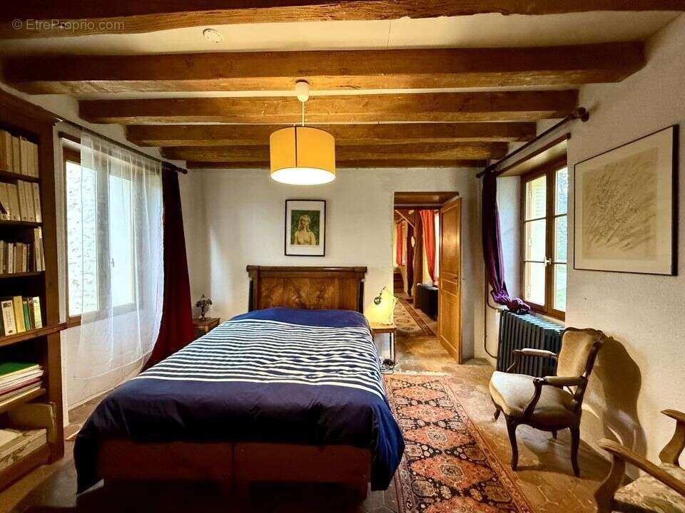 Maison à DONNEMARIE-DONTILLY