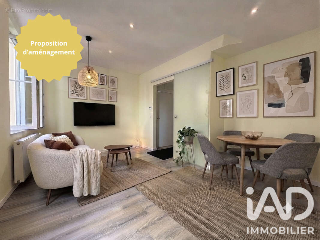 Appartement 53 m² à Belfort  - photo 4