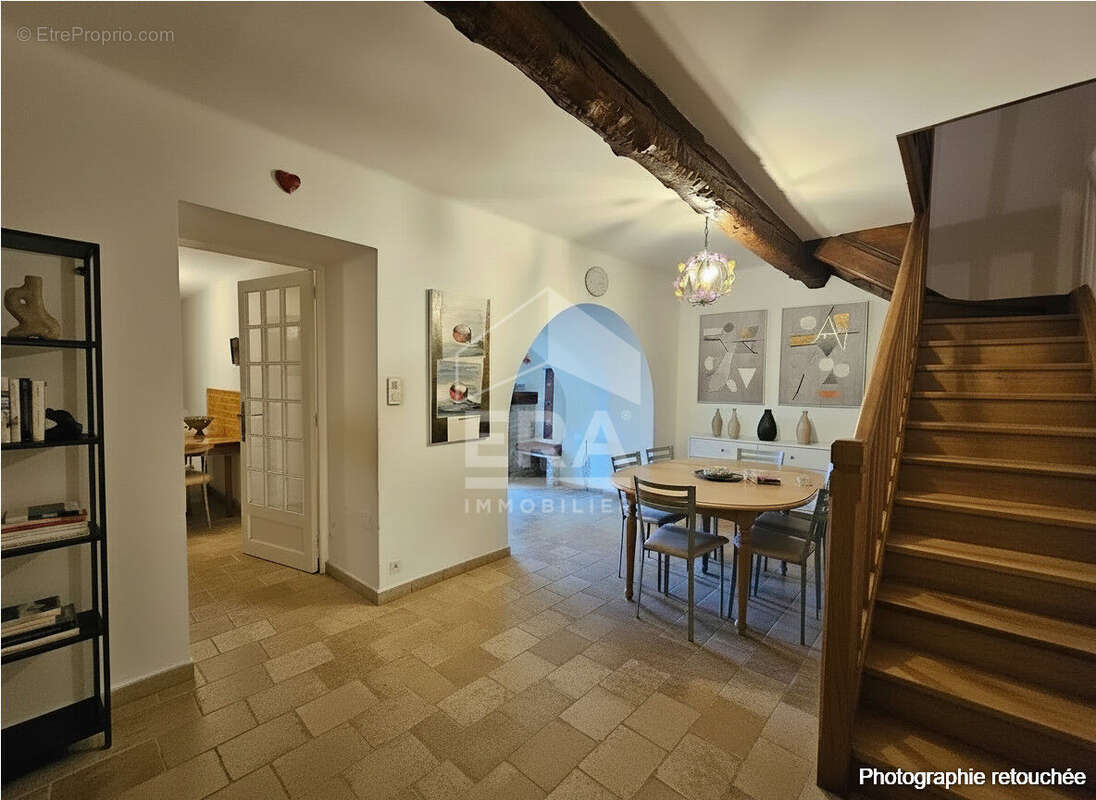 Maison à LANCON-PROVENCE
