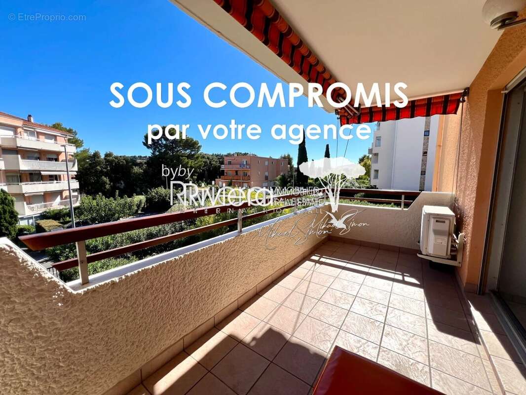 Appartement à CAVALAIRE-SUR-MER