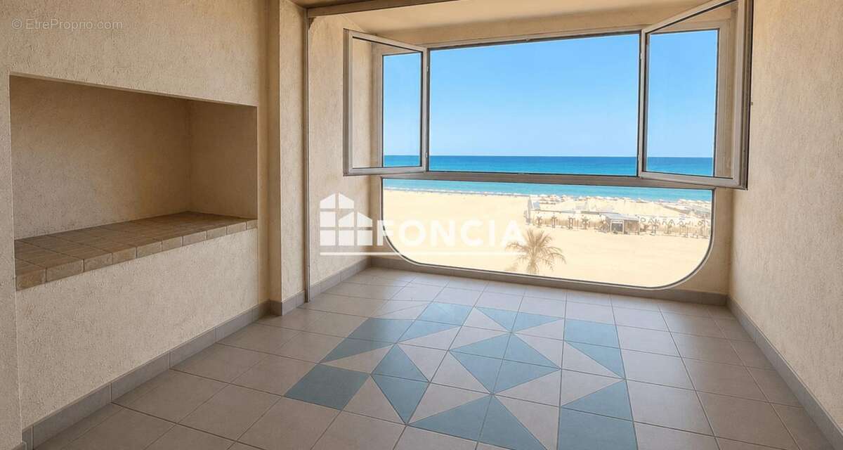 Appartement à CANET-EN-ROUSSILLON