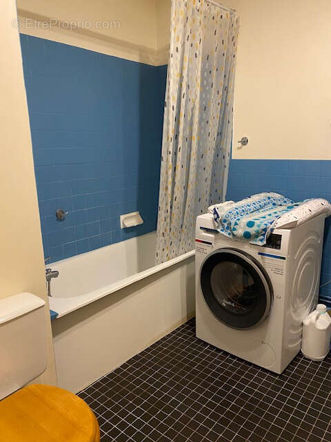 Appartement à GENNEVILLIERS