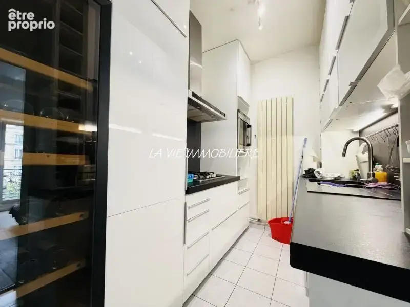 Appartement 3 pièces 77 m² à vendre à Paris-13e (75013) - photo 4