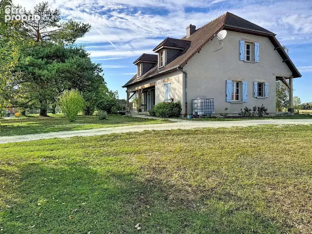SECTEUR DES LACS D'ORIENT, Maison T5 sur sous/sol, 3 chambres - photo 16