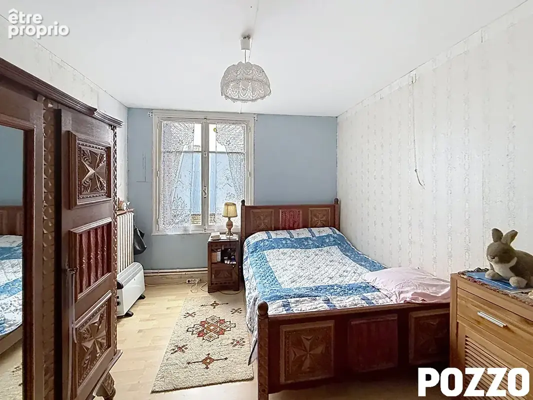 GEFFOSSES : En vente maison en pierre 5 pièces - photo 9