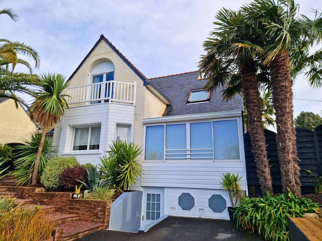 Maison à DOUARNENEZ