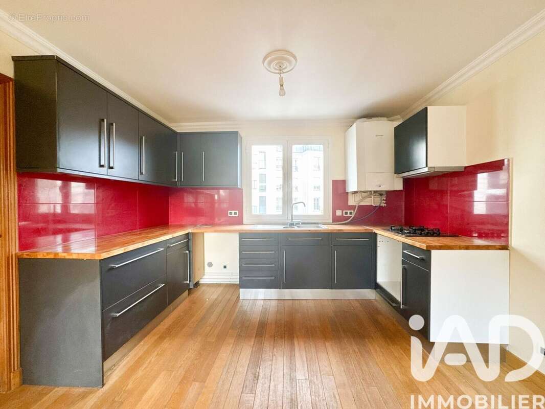 Appartement 77 m² à Chatillon  - photo 7