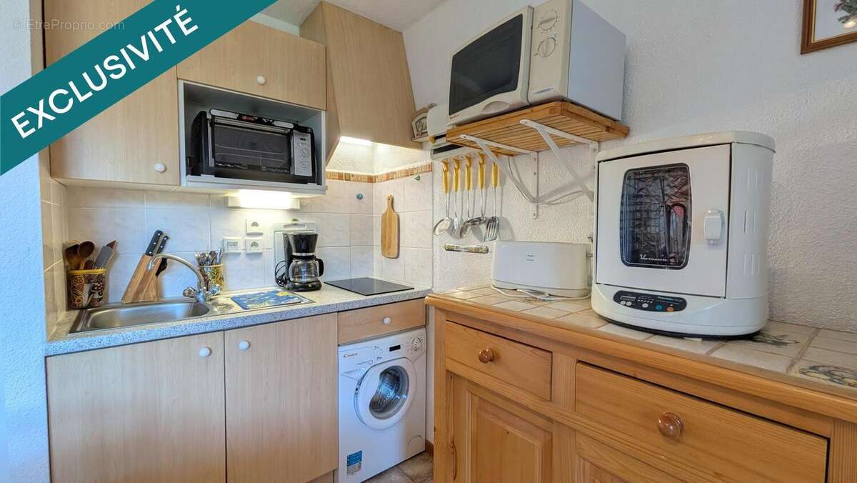 Photo 3 - Appartement à SAINT-JEAN-D'AULPS