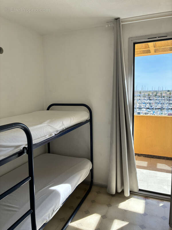 Appartement à GRUISSAN