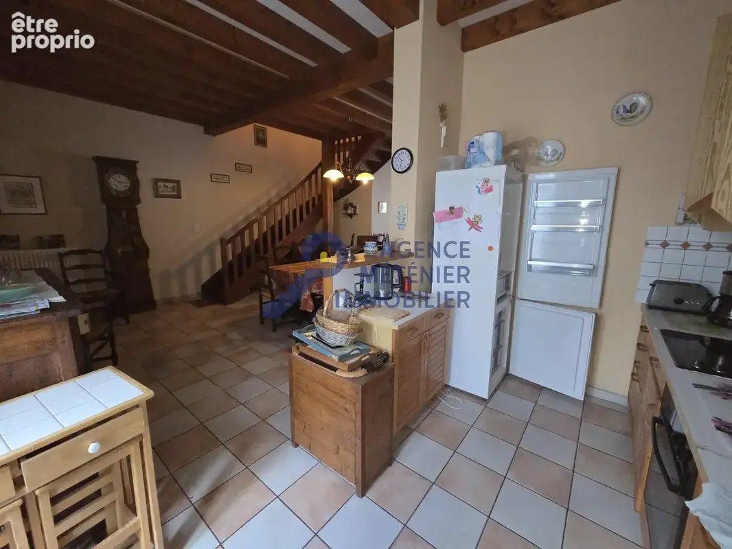 Magnifique propriété du XIX ème siècle sur la commune de MONTAIGU LE BLIN - photo 33