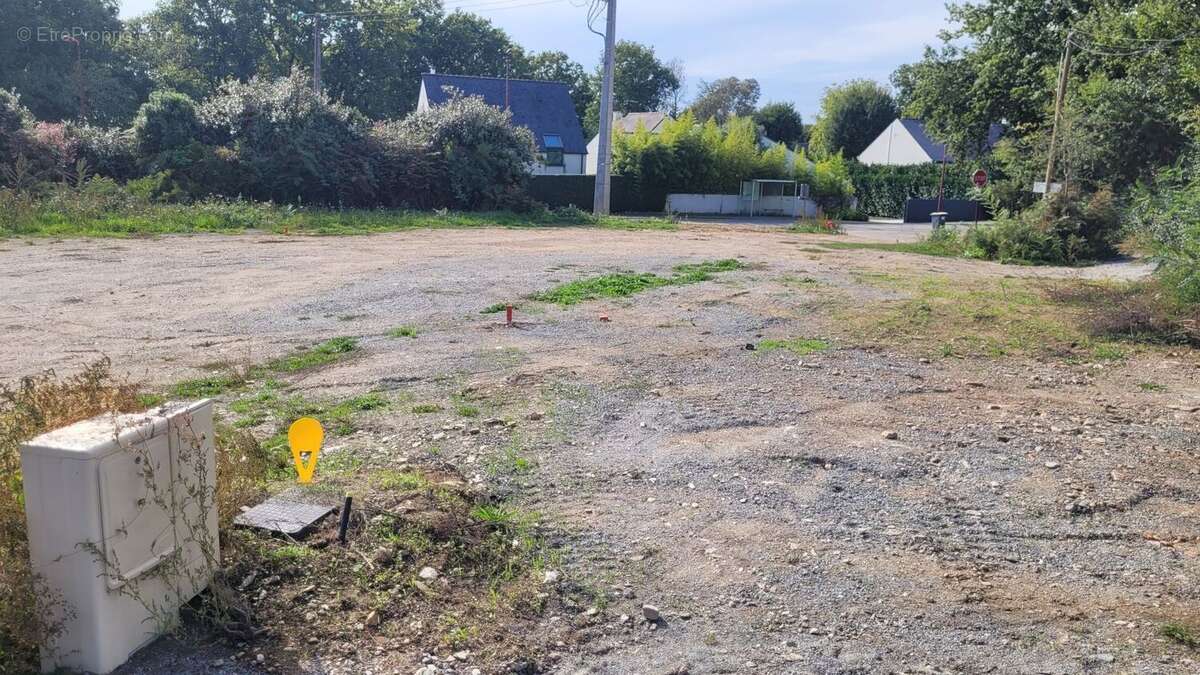 Terrain à SUCE-SUR-ERDRE