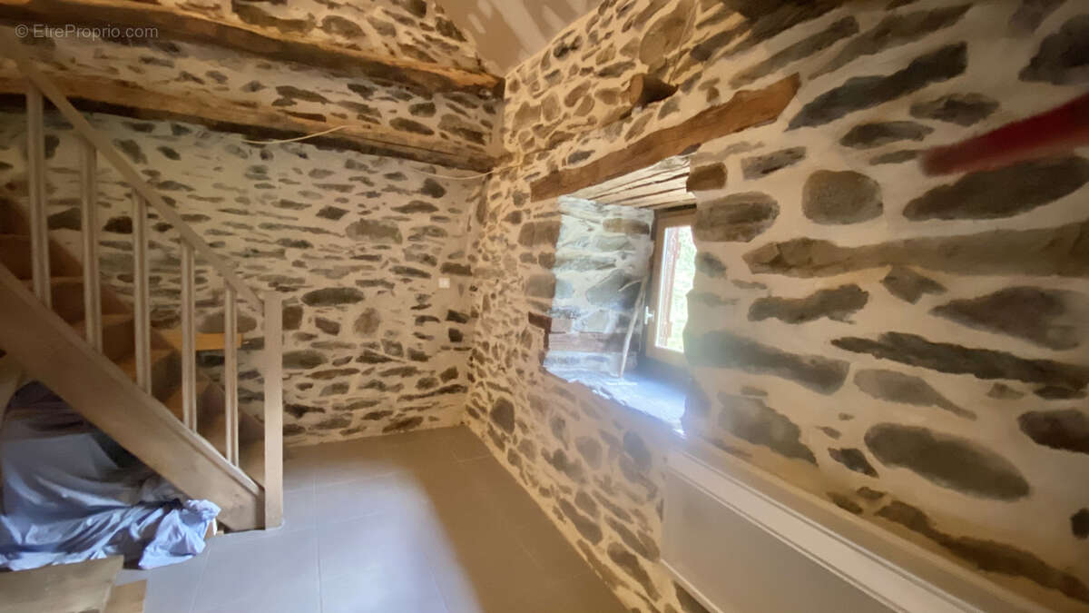 Maison à LUZ-SAINT-SAUVEUR