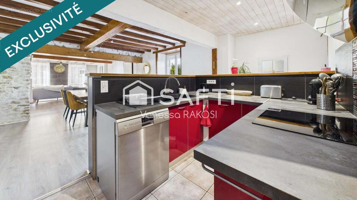 Photo 7 - Maison à TONNAY-BOUTONNE