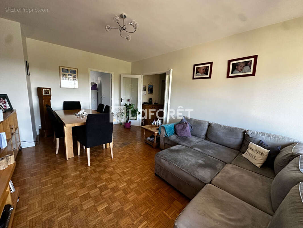 Appartement Rodez 4 pièces 84.47 m2 - photo 4