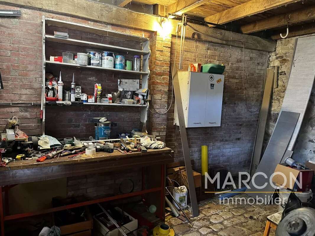 Maison à CHAMBON-SAINTE-CROIX