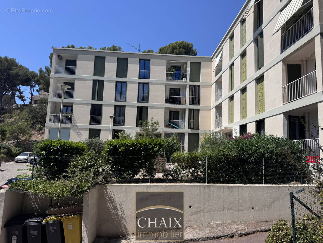 Appartement à CASSIS