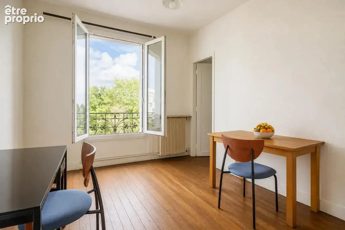 Appartement 2 pièces 30 m² · à Noisy-le-Sec · 30 m² · 127 000 €