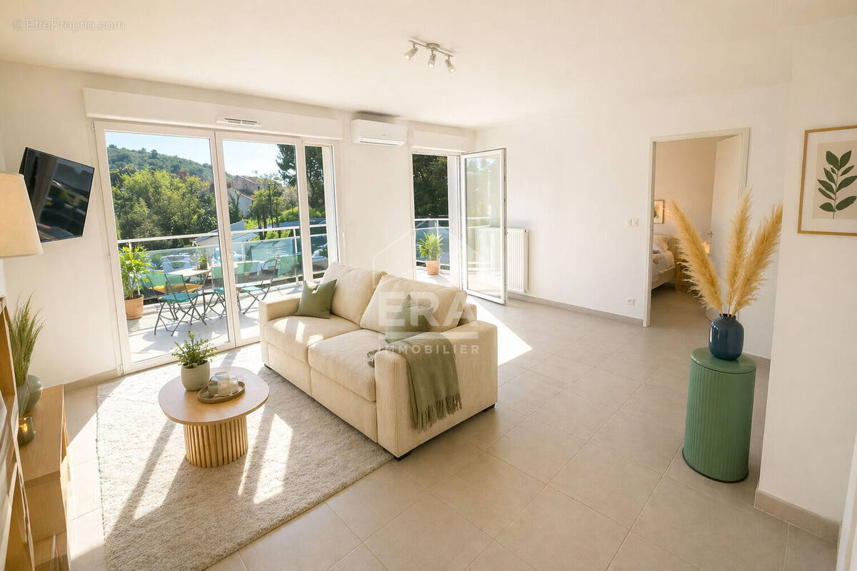 Appartement à SEPTEMES-LES-VALLONS