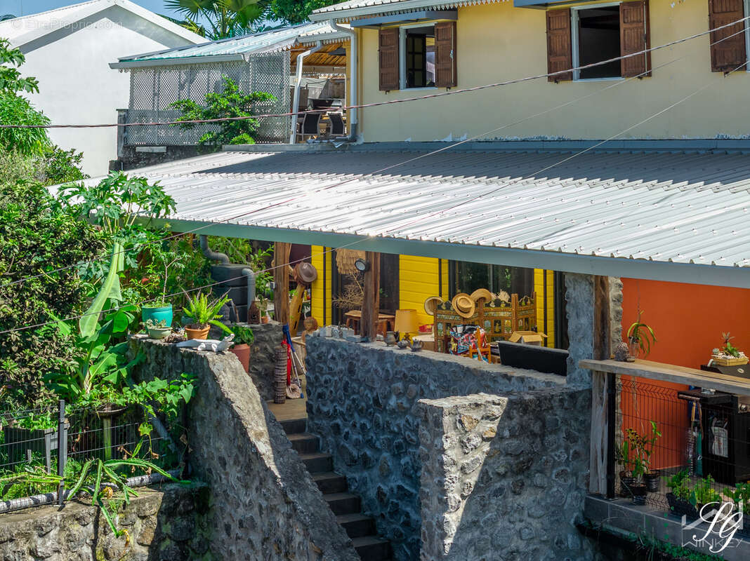 Appartement à SAINTE-MARIE