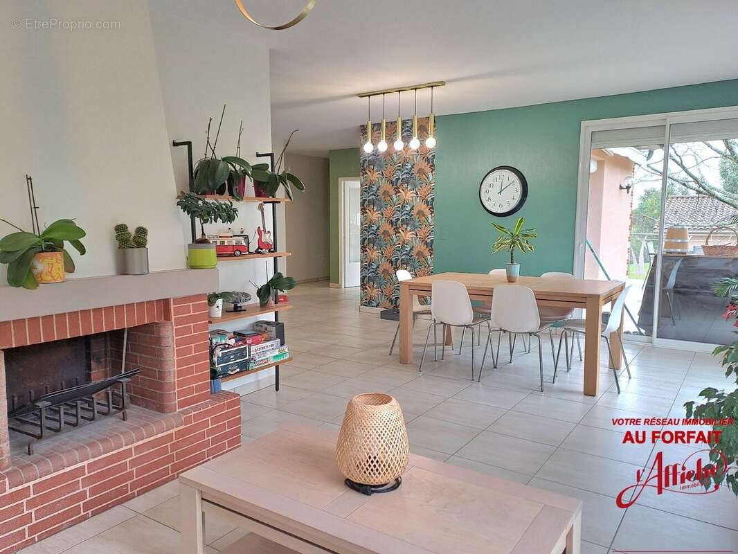 Maison 180 m² à Bouloc  - photo 6