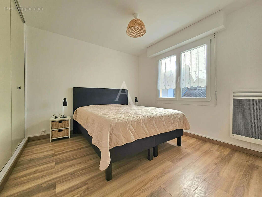 Appartement à FORT-MAHON-PLAGE