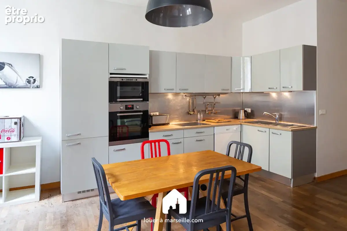 À vendre t3 meublé et loué – quartier opéra - photo 9