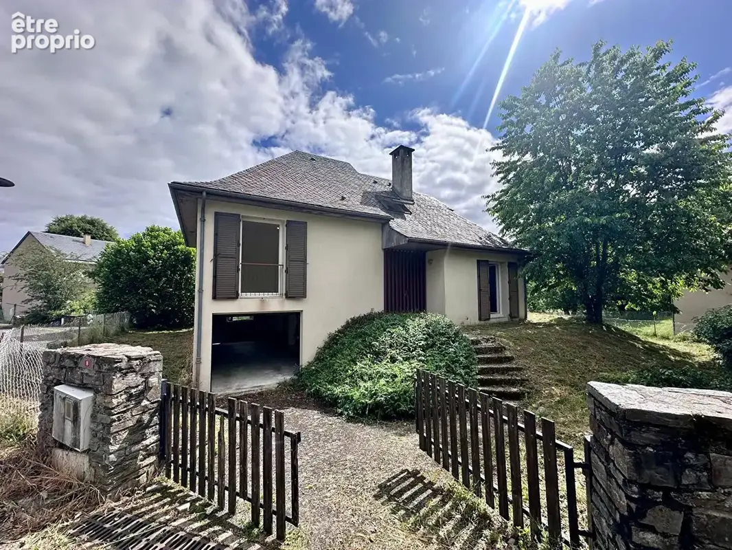 Maison T4 avec jardin et garage à Montézic - photo 10