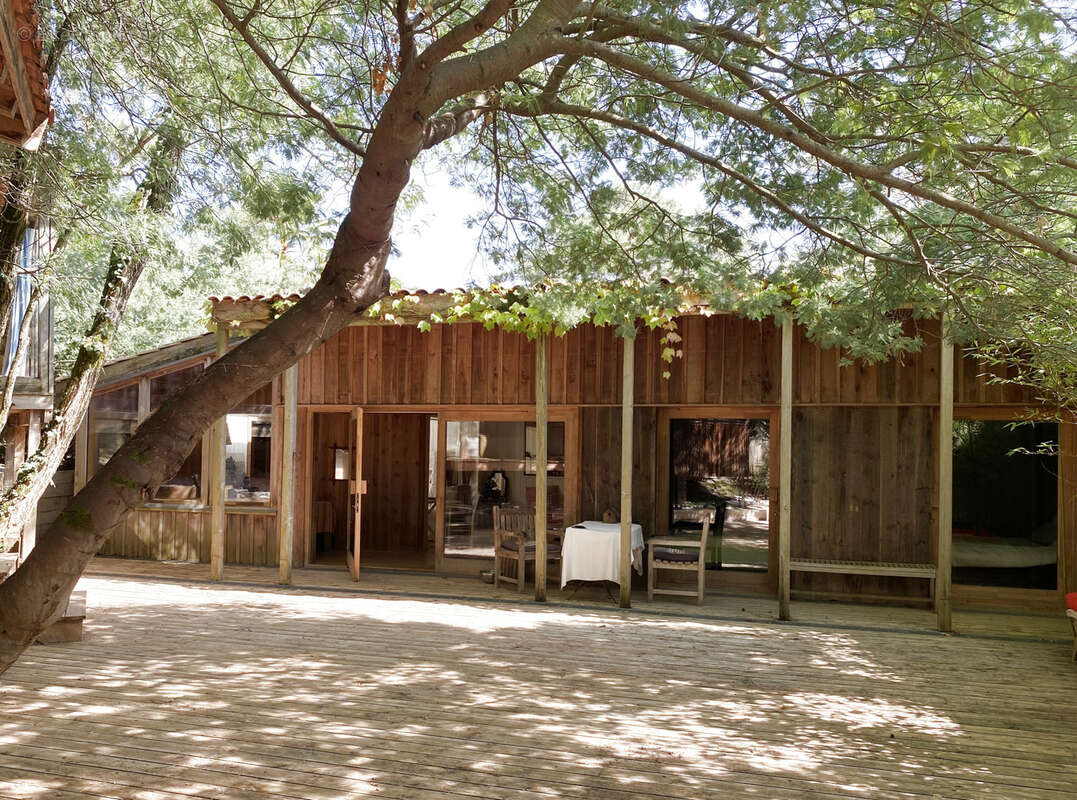 Maison à LEGE-CAP-FERRET