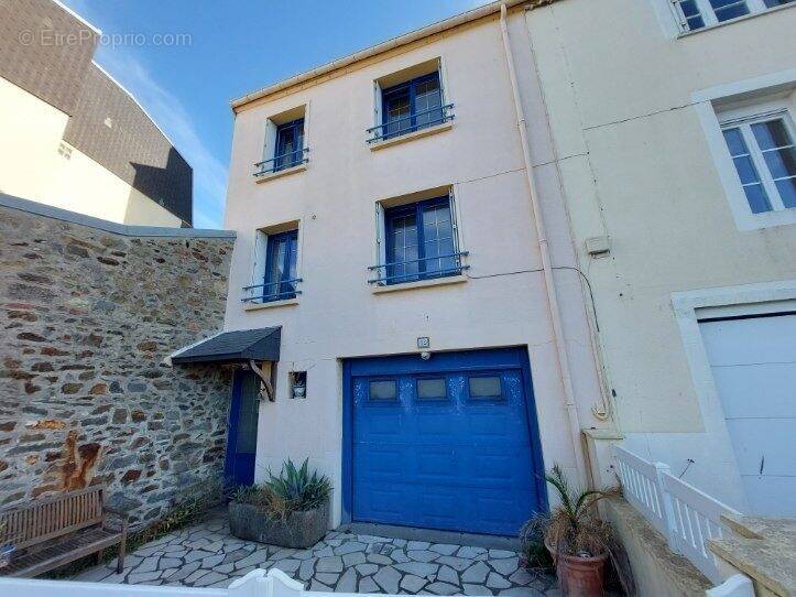 Maison à GRANVILLE