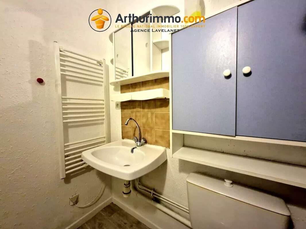 Appartement à MONTFERRIER