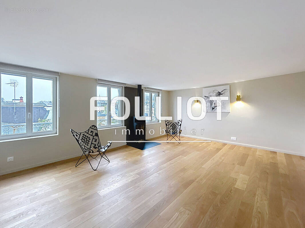 Appartement à GRANVILLE