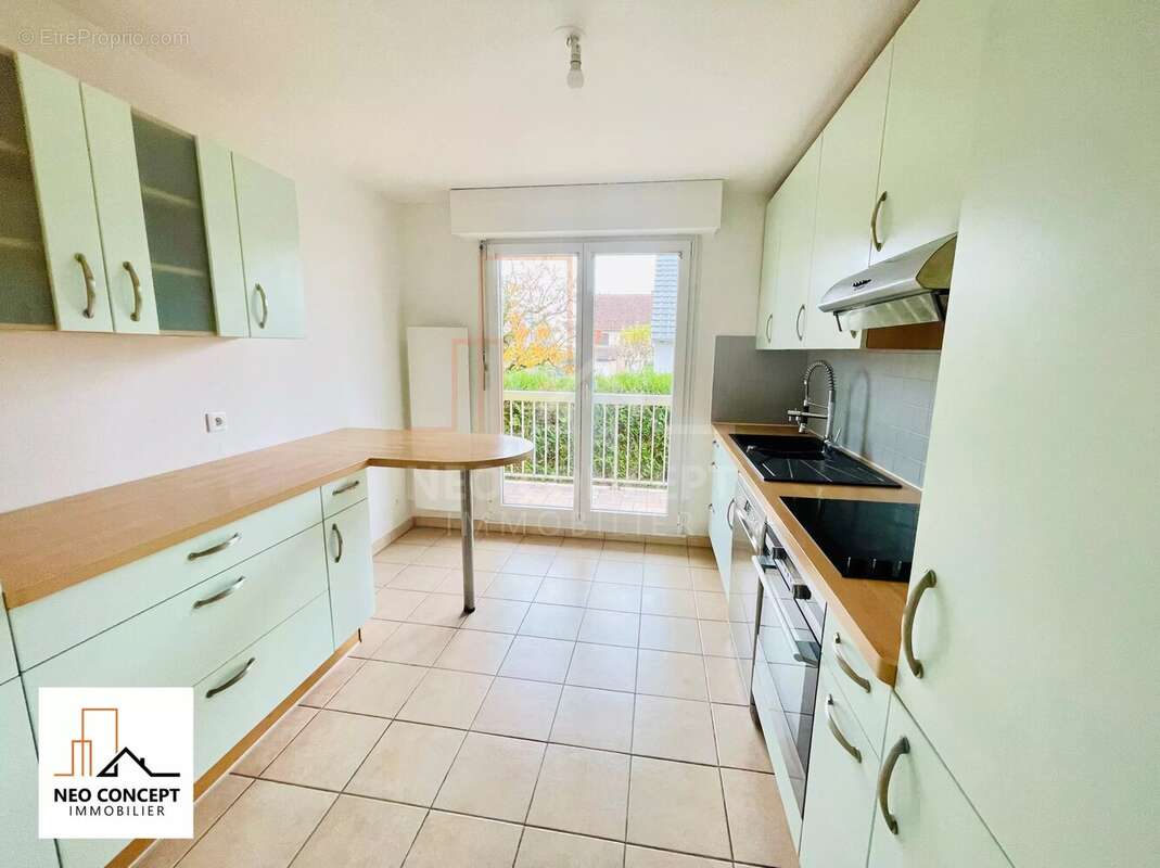 Appartement à SOUFFELWEYERSHEIM