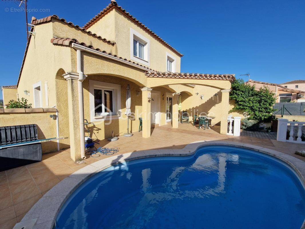 Maison à MEZE