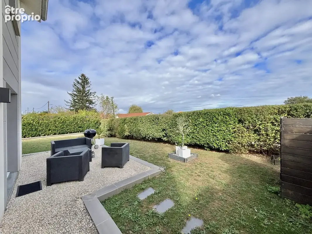 Maison 4 pièces 90 m² à vendre à Tignieu-Jameyzieu (38230) - photo 8